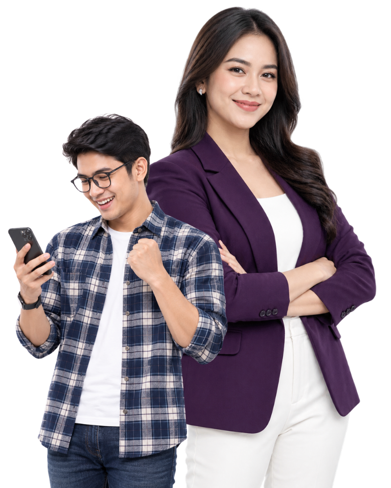 Ilustrasi model Karya Digital