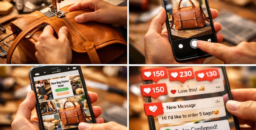 Strategi Konten Instagram untuk UMKM 2026