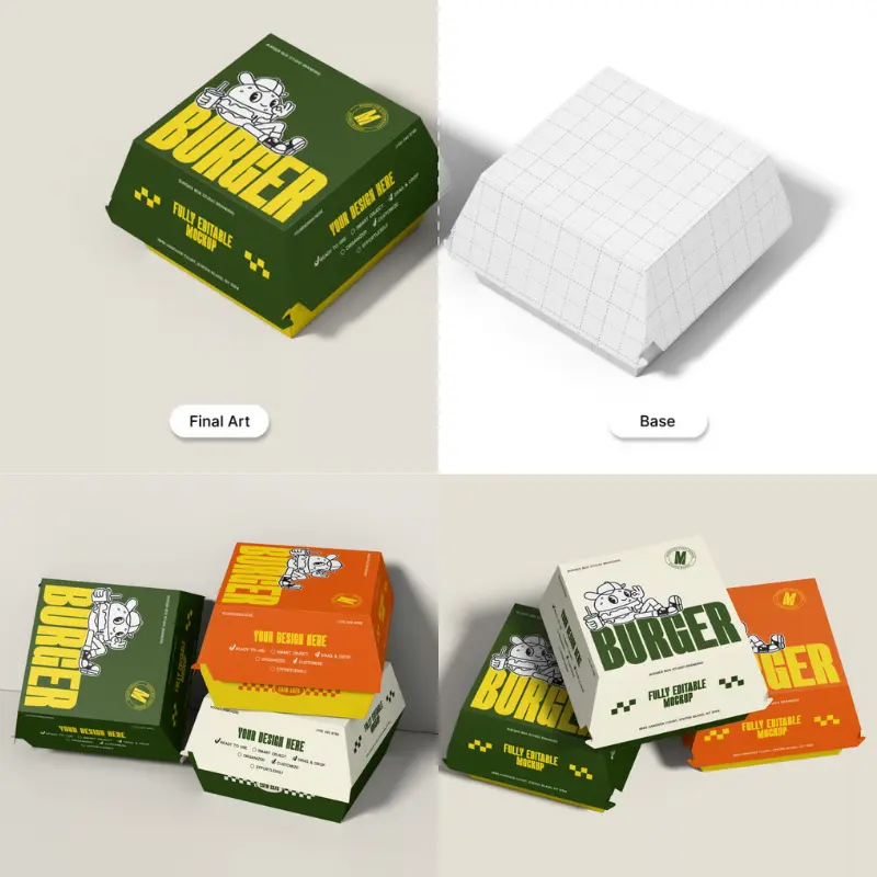 Packaging Snack