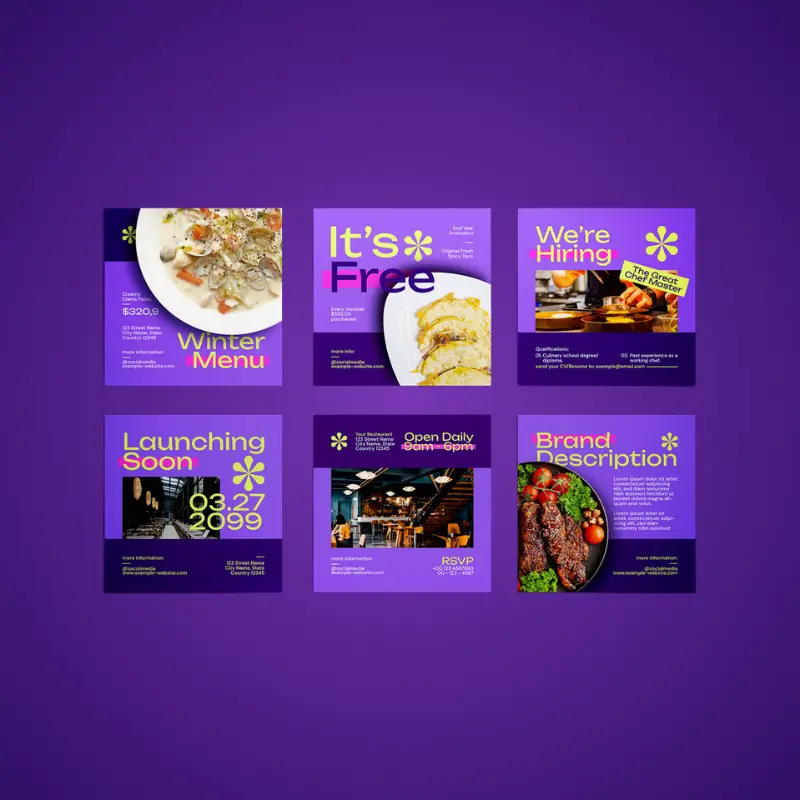 Feed Kuliner